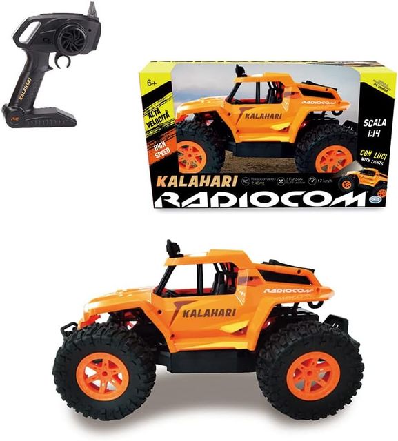 RADIOCOM - KALAHARI SC.1:14