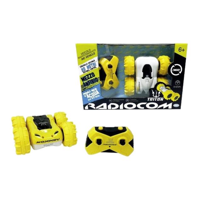 RADIOCOM - TRITON ANFIBIO RC
