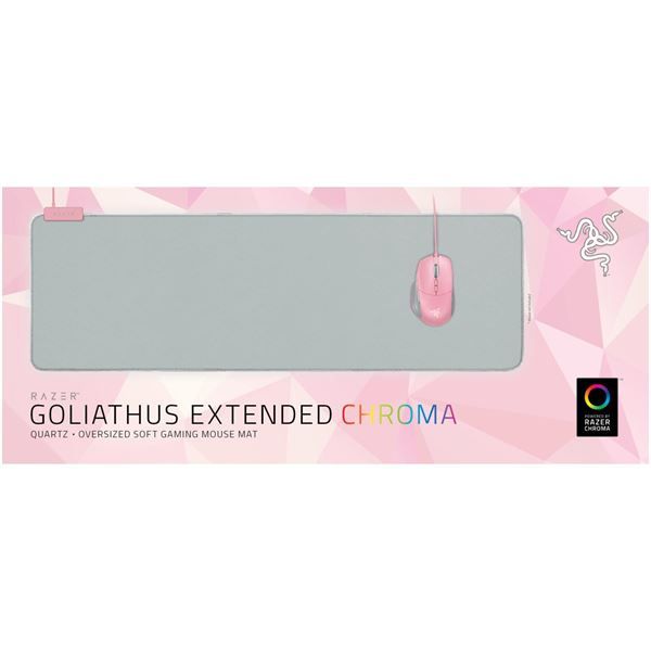 RAZER GOLIATHUS EXT CHROMA - QUARTZ