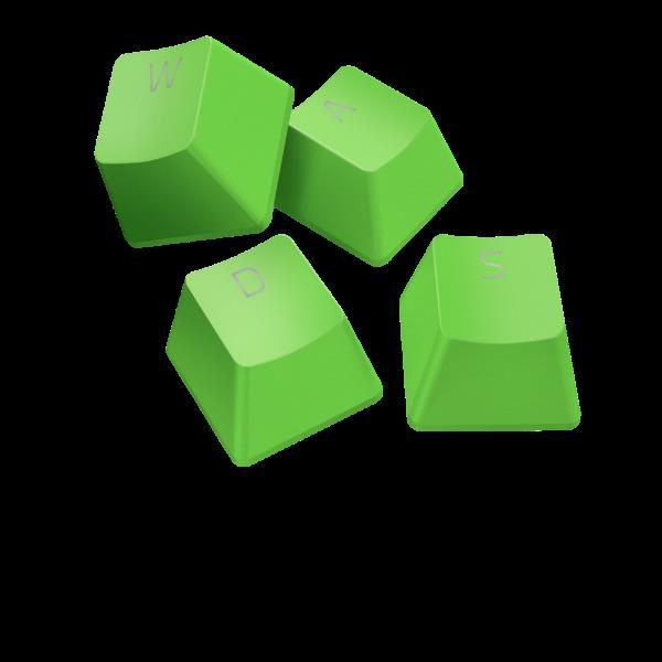 RAZER PBT KEYCAP UPGRADE SET GREEN