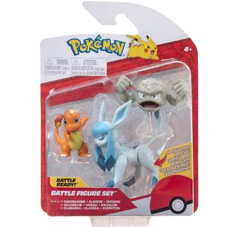 REI TOYS PKMN BATTLE FIGURE SET 2 PERS ASST2
