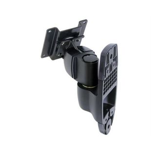 Ergotron 200 Series - Kit montaggio (montaggio a muro) - per Monitor - nero - d…