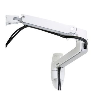 Ergotron BRACCIO LX PER PARETE (BIANCO)