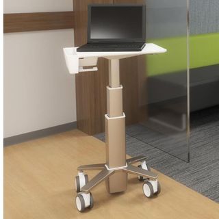 Ergotron CareFit - Carrello - Slim - per portatile - Alluminio, acciaio placcat…
