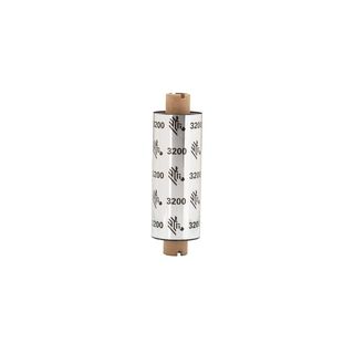 RIBBON WAX/RESIN 3200 64MM 74M CONF DA 12 RIBBON