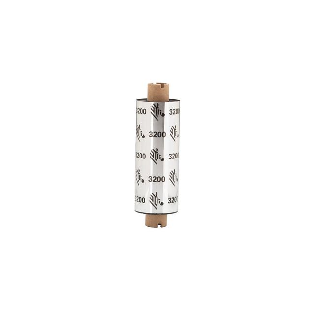 RIBBON WAX/RESIN 3200 64MM 74M CONF DA 12 RIBBON