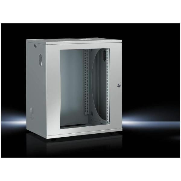 RITTAL RACK FLATBOX 18HE DEPTH 700