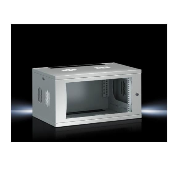 RITTAL RACK FLATBOX 6HE DEPTH 600