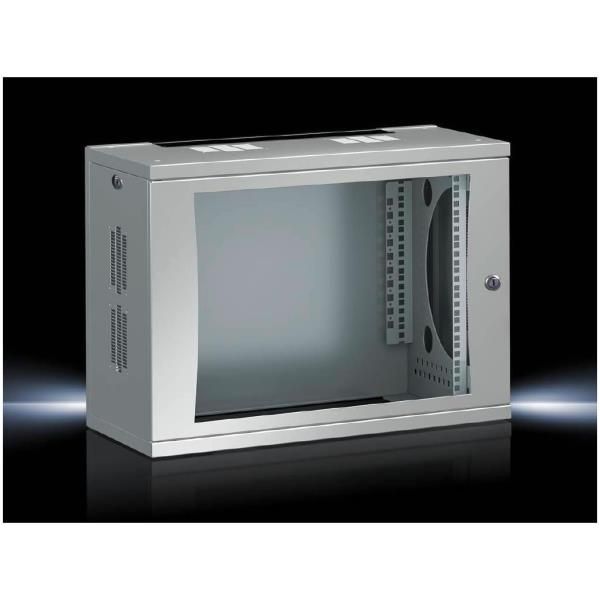 RITTAL RACK FLATBOX 9HE DEPTH 400