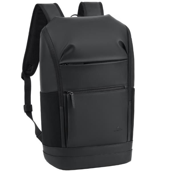 RIVACASE EDEN ECO ZAINO PER NOTEBOOK DA 15.6" IN POLIESTERE RICICLATO 8 SCOMPAR…