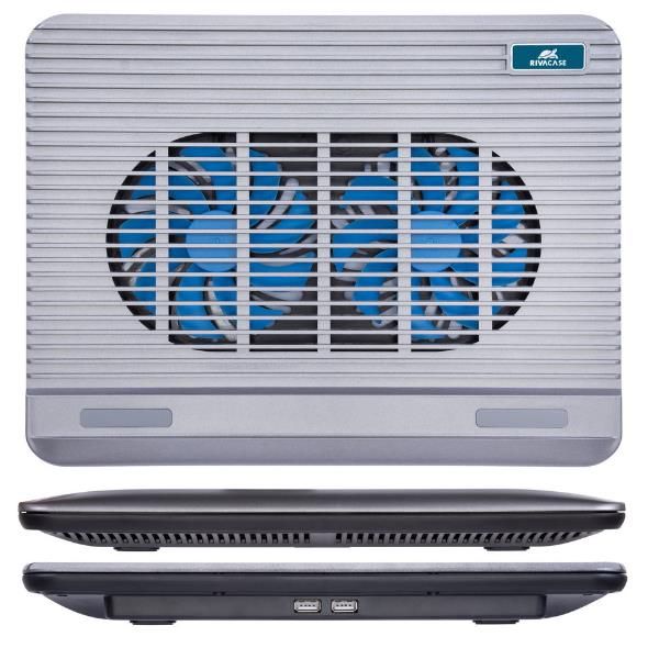 RIVACASE SUPPORTO LAPTOP DA 15.6 VENTILATO