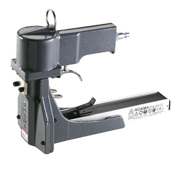 RO-MA AGGRAFFATRICE PNEUMAT. ROAMA 35/22