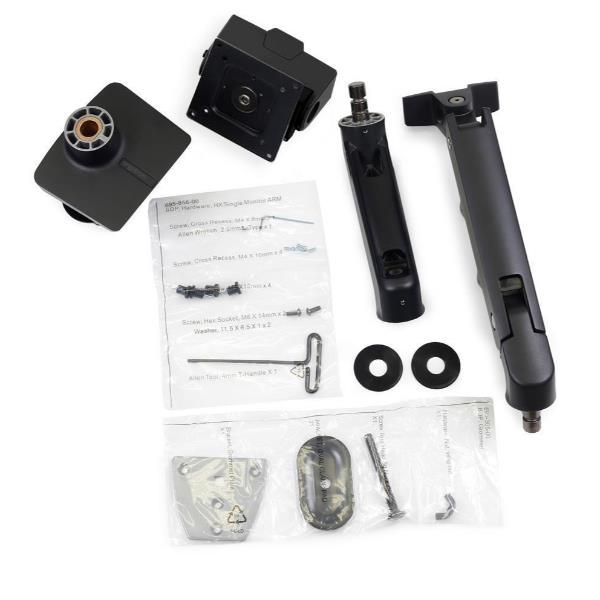 Ergotron HX - Kit montaggio (braccio snodato) - Tecnologia brevettata Constant …