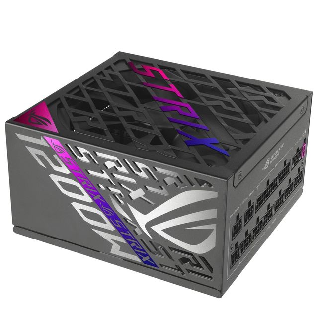 ROG-STRIX-1200P-GAMING-E Platinum Power Supply, Modulare - 1200 Watt