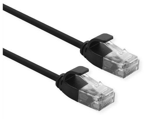 ROLINE CAVO DI RETE UTP DATA CENTER PATCH CORD CAT.6A (CLASS EA) LSOH SLIM 1.5 …
