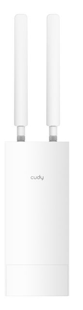 ROUTER AC1200 WIRELESS OUTDOOR 4G 2 ANTAG-ADATT POE INCL