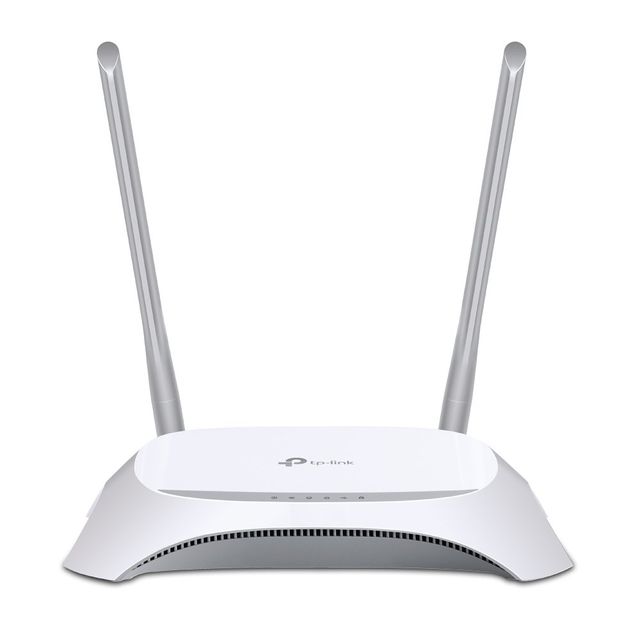 ROUTER DSL ETHERNET 300 MBPS 3G/4G TL-MR3420