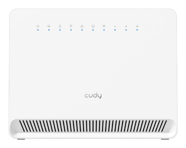 ROUTER WIFI 4G FAST ETHERNET DUAL BAND (LT500E)