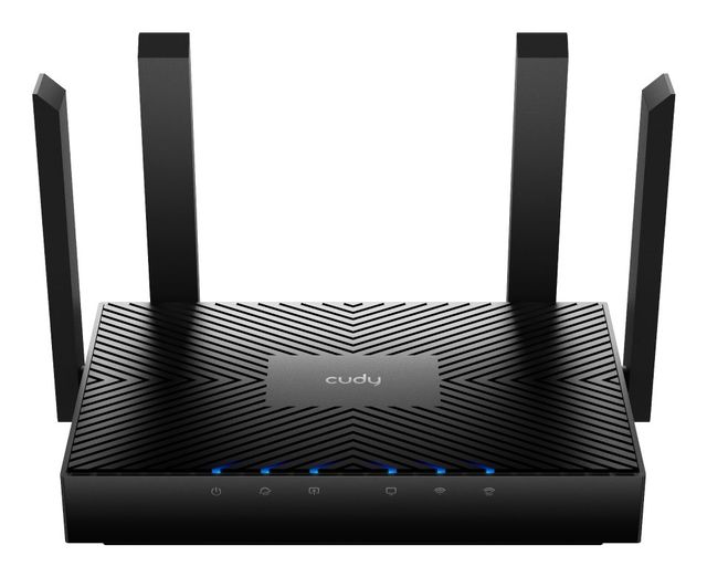 ROUTER WR3000 WIRELESS WIFI 6 AX3000 DUAL BAND GIGABIT