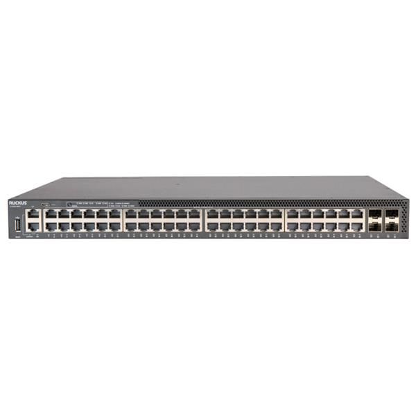 RUCKUS NETWORKS 48-PRT POE FRU BUNDLE 2PSU8