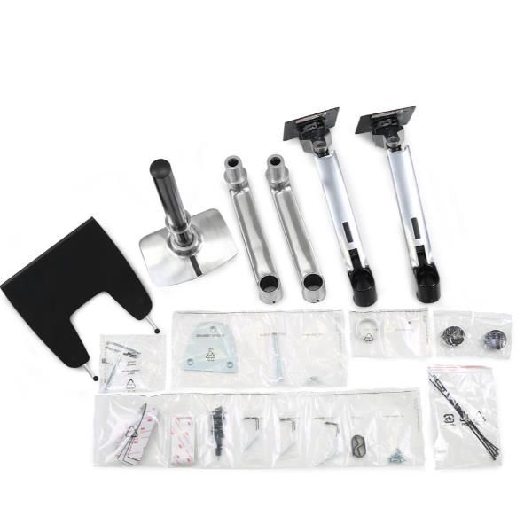 Ergotron LX - Kit montaggio (morsetto per montaggio su scrivania, montatura con…