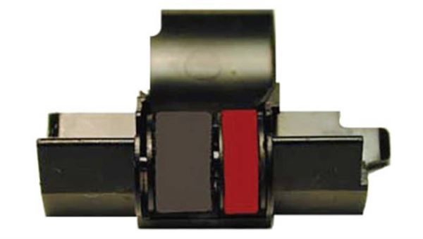 RULLO INCHIOSTRANTE 2 COLORI PER SERIE FR 2650T HR-200TER/TEC HR-150TER/TEC E F…