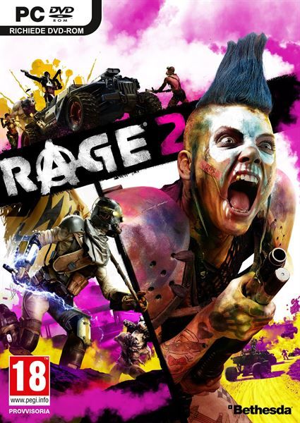 Rage 2 - Win - Italiano
