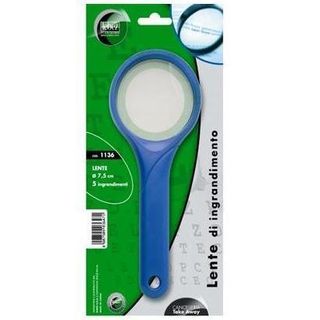 Rapesco - Portablocco - per A3 - blu