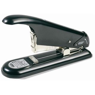 Rapid HD9 - Cucitrice - carico pesante - 110 fogli - 9/8-9/14 - metallo - nero