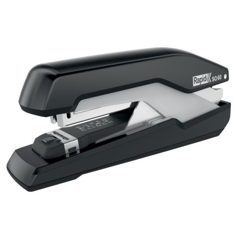 Rapid Supreme Omnipress Fullstrip SO60 - Cucitrice - 60 fogli - metallo, plasti…