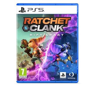 Ratchet & Clank Rift Apart - PlayStation 5