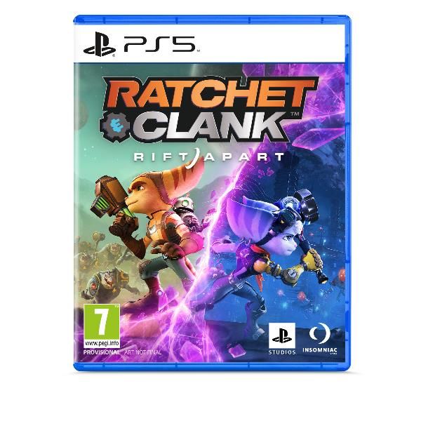 Ratchet & Clank Rift Apart - PlayStation 5