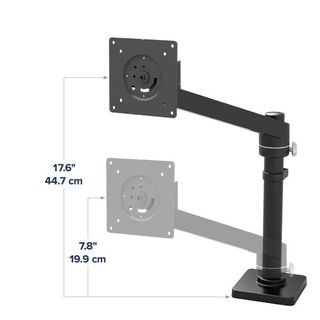 Ergotron NX - Kit montaggio (asta, pivot, base, gruppo braccetto, hardware di c…