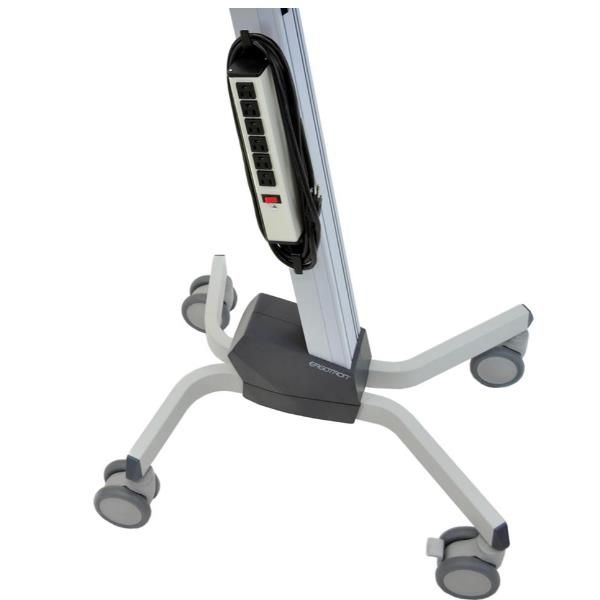 Ergotron Neo-Flex - Carrello - per notebook/mouse/scanner per codici a barre - …