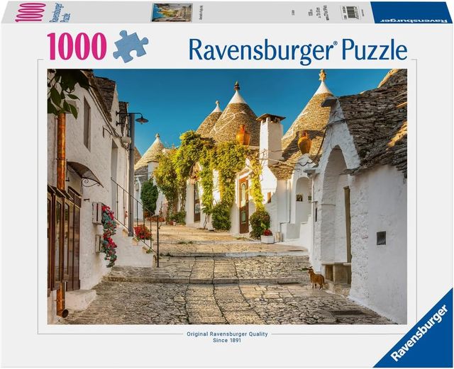 Ravensburger Puzzle 1000 PC - Alberobello 12001234