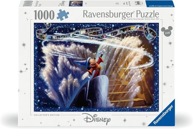 Ravensburger Puzzle 1000 PC Disney - Fantasia 12000311