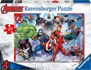 Ravensburger Puzzle 125 PC - Avengers 5643