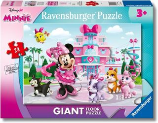 Ravensburger Puzzle 24 PC - Disney Minnie 12004327