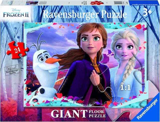 Ravensburger Puzzle 24 PC - Frozen 2 B 3036