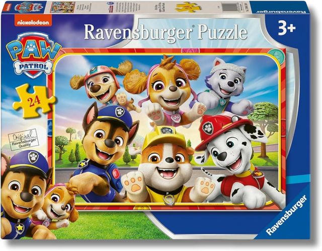 Ravensburger Puzzle 24 PC - Paw Patrol 12004110