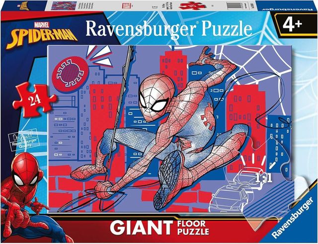 Ravensburger Puzzle 24 PC - Spiderman 3088