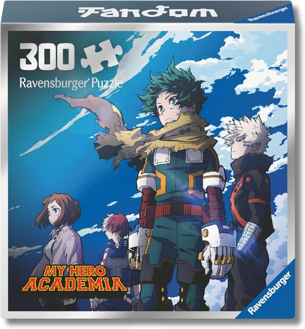 Ravensburger Puzzle 300 PC Fandom - My Hero Academia 12001505