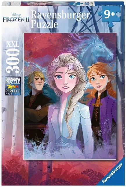 Ravensburger Puzzle 300 PC XXL - Frozen 2 12866