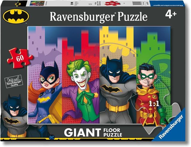 Ravensburger Puzzle 60 PC - Batman 3070