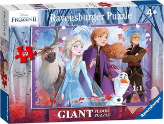 Ravensburger Puzzle 60 PC - Frozen 2 A 3031