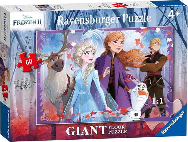 Ravensburger Puzzle 60 PC - Frozen 2 A 3031