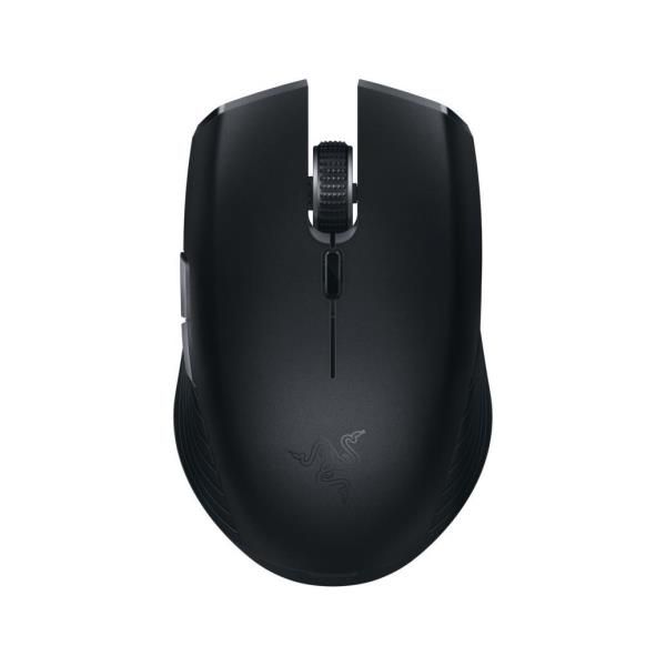 Razer Atheris - Mouse - ottica - 6 pulsanti - senza fili - Bluetooth, 2.4 GHz -…