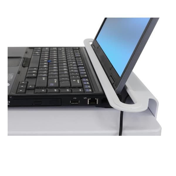 Ergotron StyleView - Carrello - per impieghi leggeri - per notebook/scanner cod…