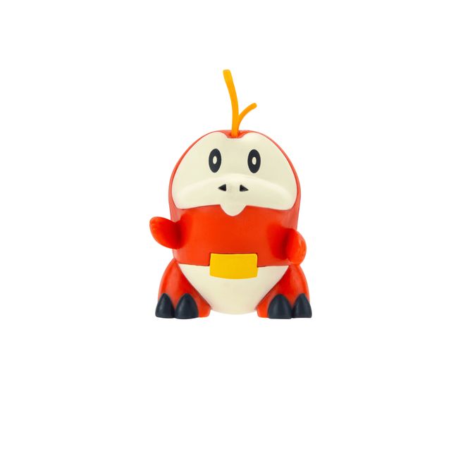 Rei Toys Pokémon Select - Vinile 12CM Fuecoco PK082600