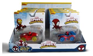 Rei Toys Spidey - Veicoli Diecast Vehicles (Assortimento) SP080100